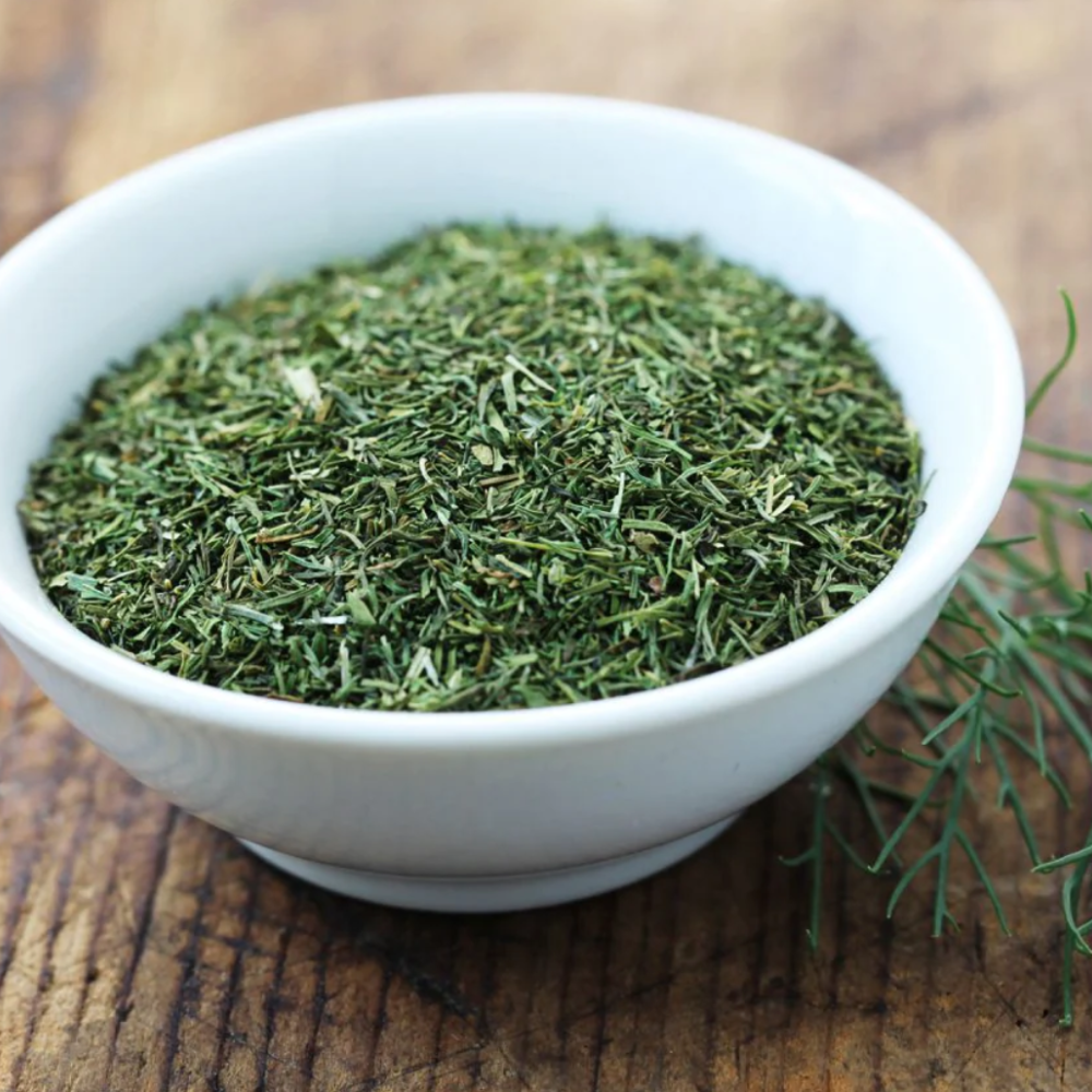 DRIED DILL LEAVES 1 KG