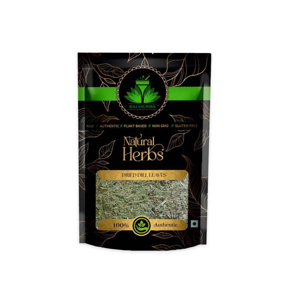 DRIED DILL LEAVES 500 GM