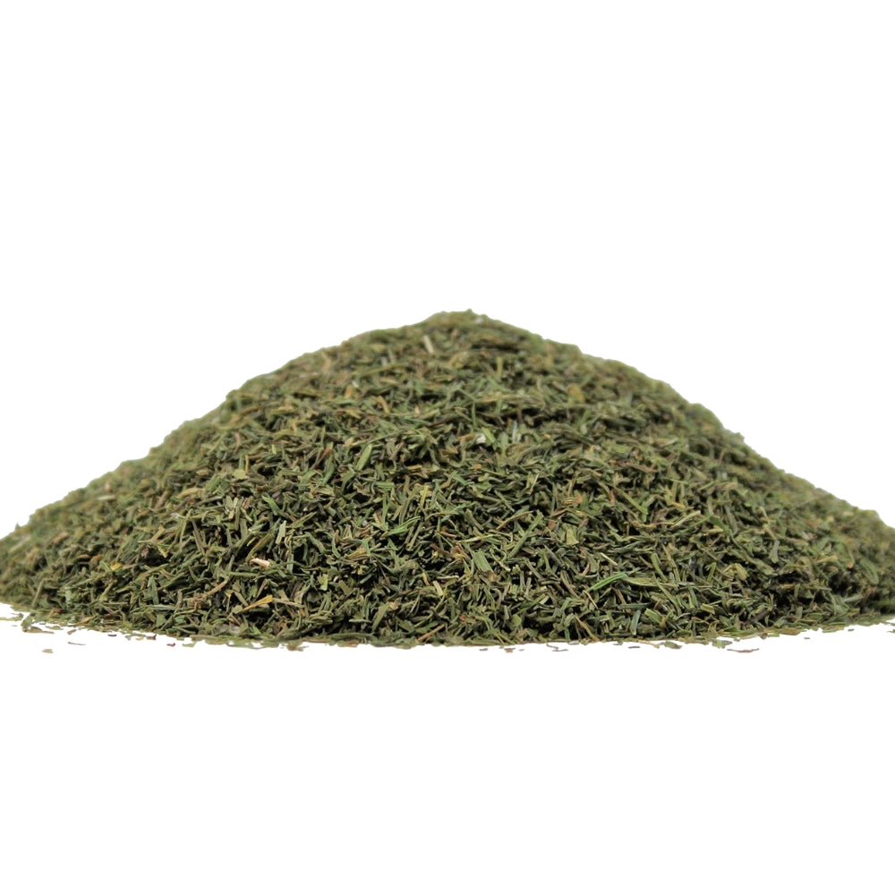 DRIED DILL LEAVES 5 LBS