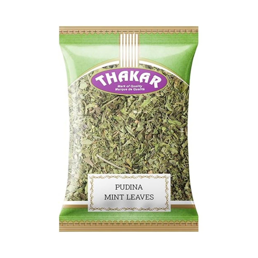 DRIED MINT LEAVES 25 GM