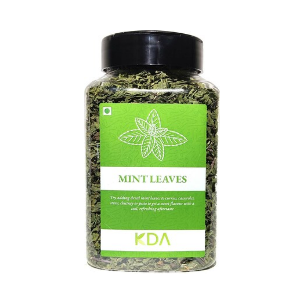 DRIED MINT LEAVES 50 GM