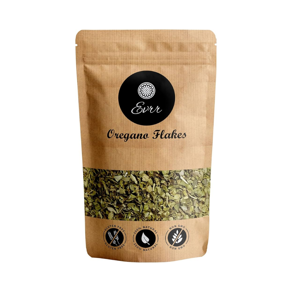 DRIED OREGANO LEAVES 250 GM