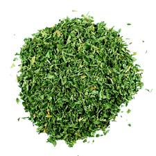 DRIED PARSLEY LEAVES