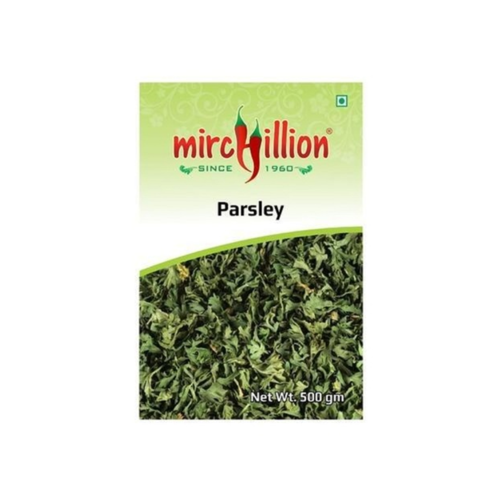 DRIED PARSLEY LEAVES 500 GM
