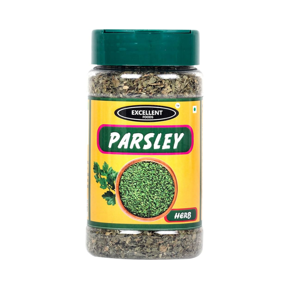 DRIED PARSLEY LEAVES 50 GM