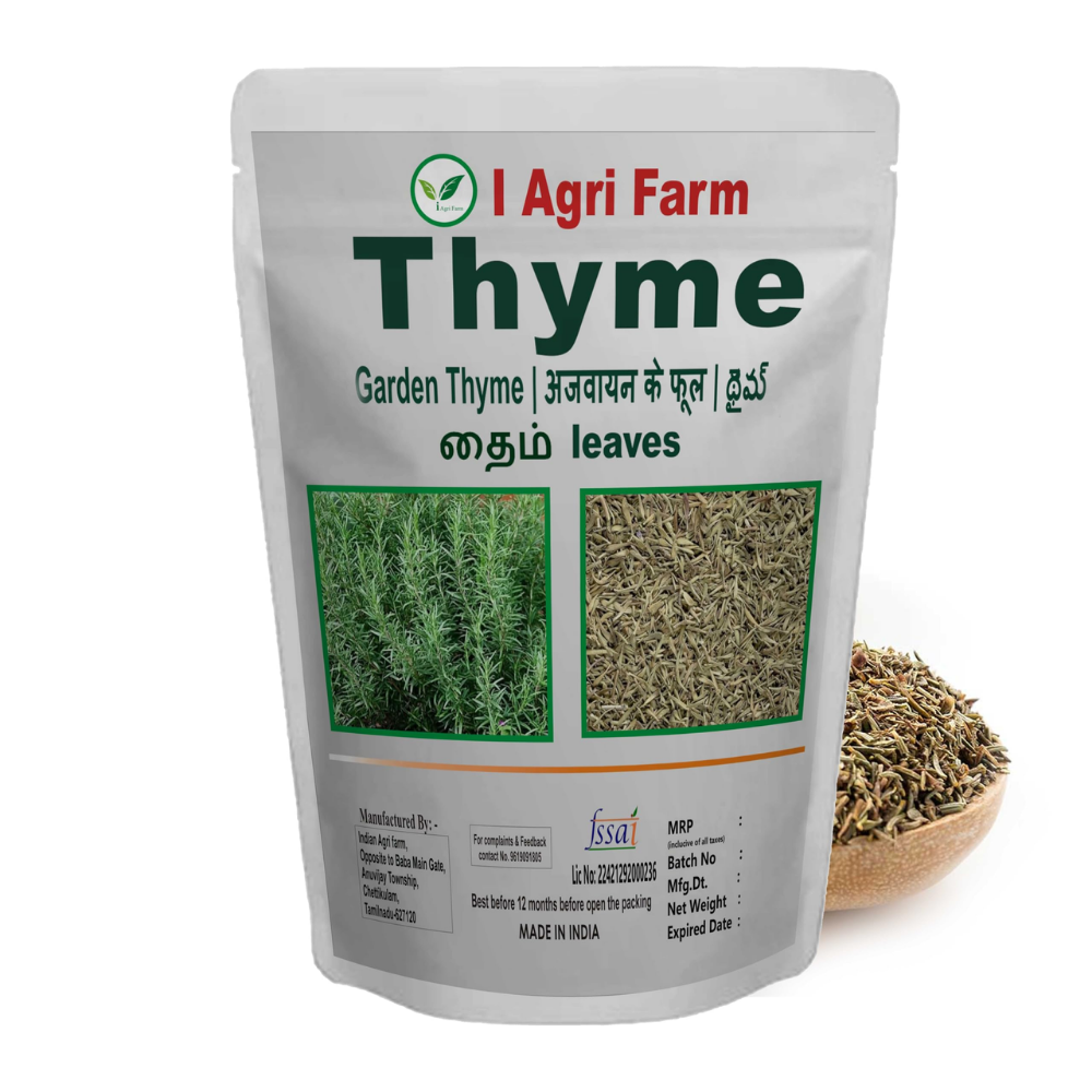 DRIED THYME LEAVES 250 GM