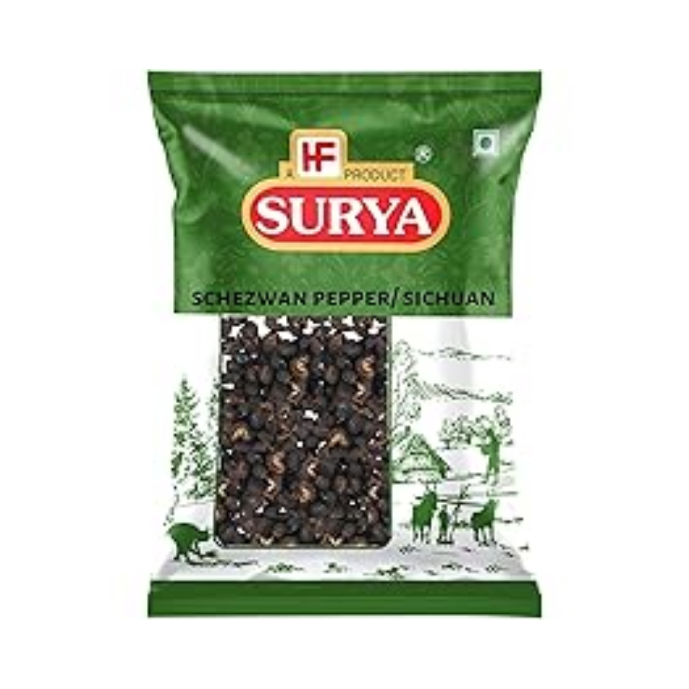 DUNYA SZECHUAN ( SICHUAN) PEPPERCORNS 200 GM