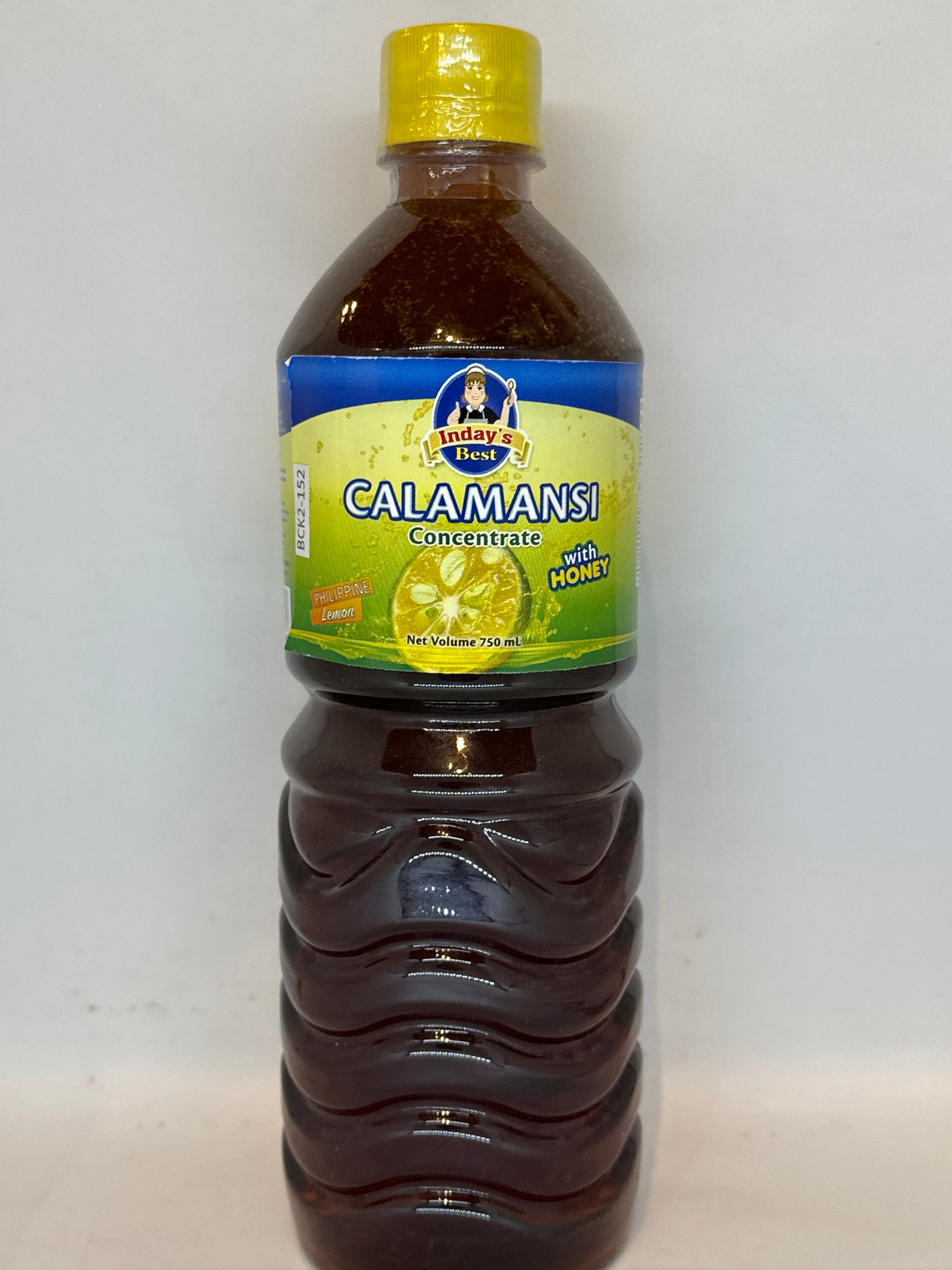 INDAY'S BEST CALAMANSI CONCENTRATE WITH HONEY - 750ML
