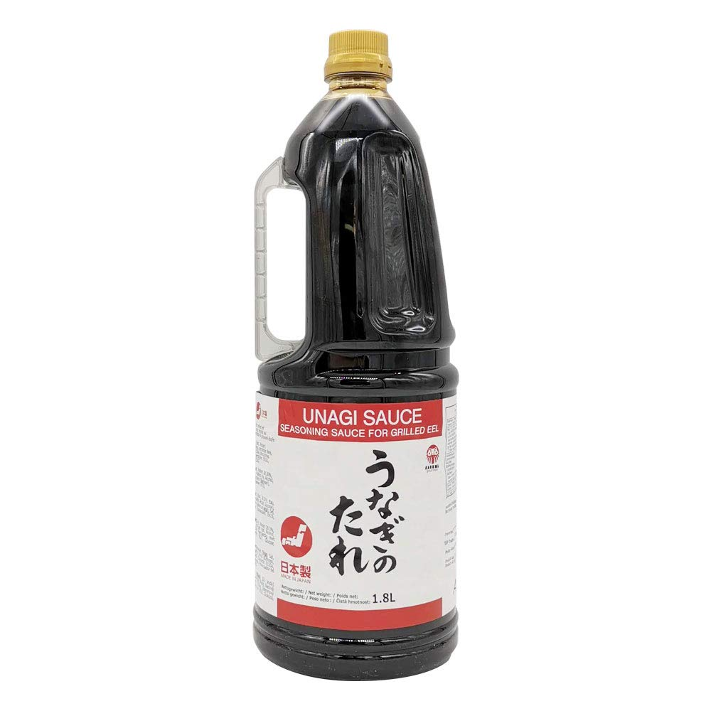 EEL SEASONING SAUCE 1.8 LTR