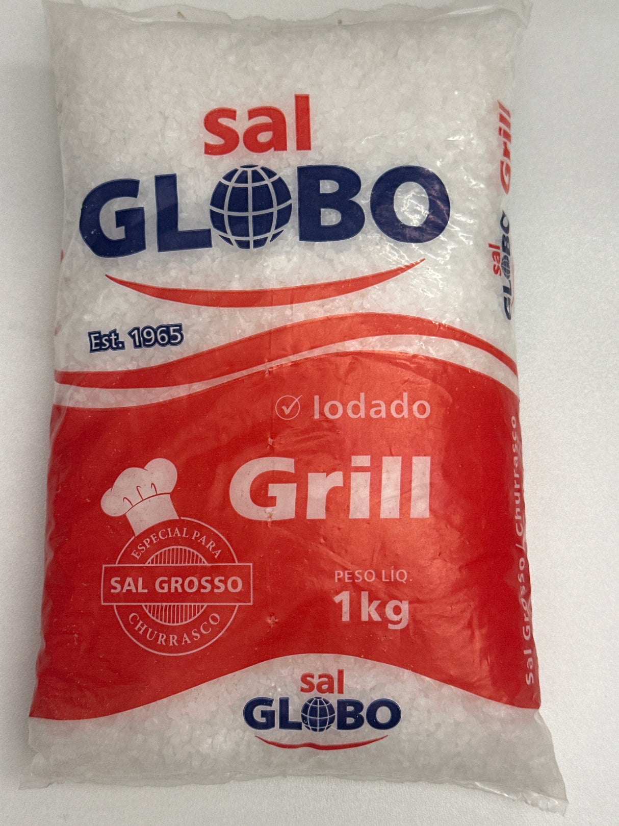 SAL GLOBO GROSSO 1 KG
