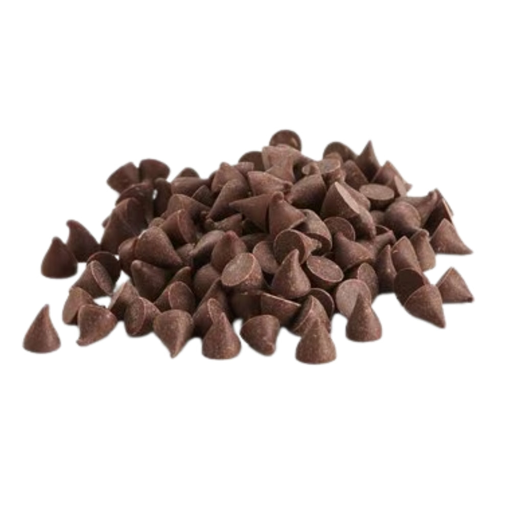 EVERLAND CHOCOLATE CHIPS 55% ORGANIC FAIR TRADE KOSHER MACHU PUICCHU (VEGAN) 10 LBS