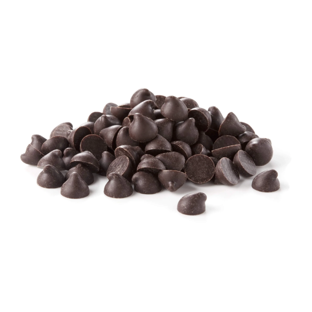 EVERLAND CHOCOLATE CHIPS 70% ORGANIC FAIR TRADE KOSHER MACHU PUICCHU (VEGAN) 1 LBS