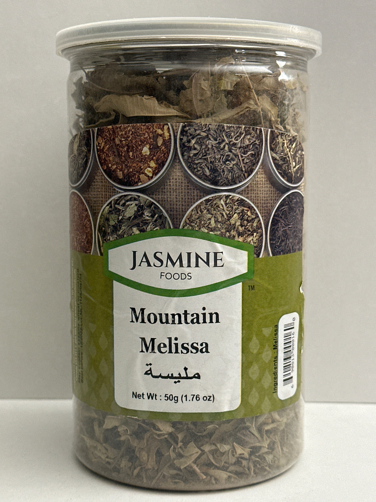 JASMINE MOUNTAIN MELISSA 50 GM