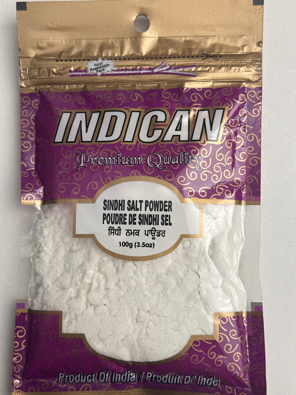 SINDHI SALT POWDER 100GM