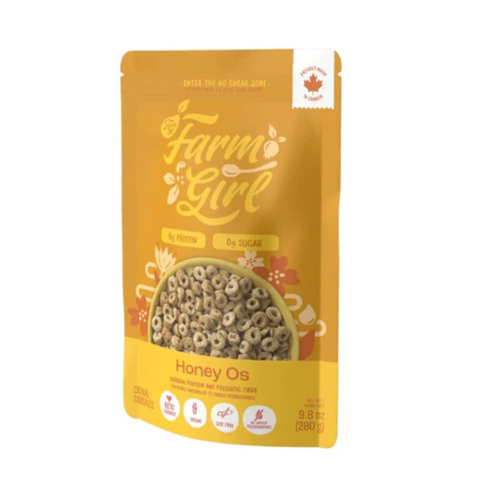 FARMS GIRL HONEY OS 280GM
