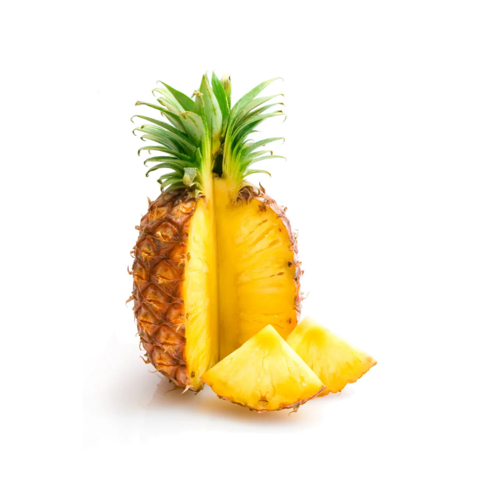 FENNEC PINEAPPLE TIDBITS IQF 10 KG - 22 LBS