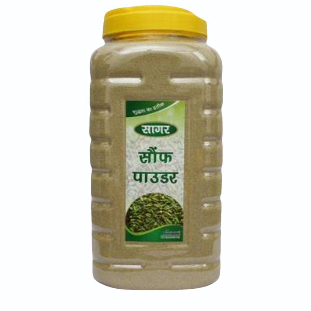 FENNEL POWDER 2.5 KG
