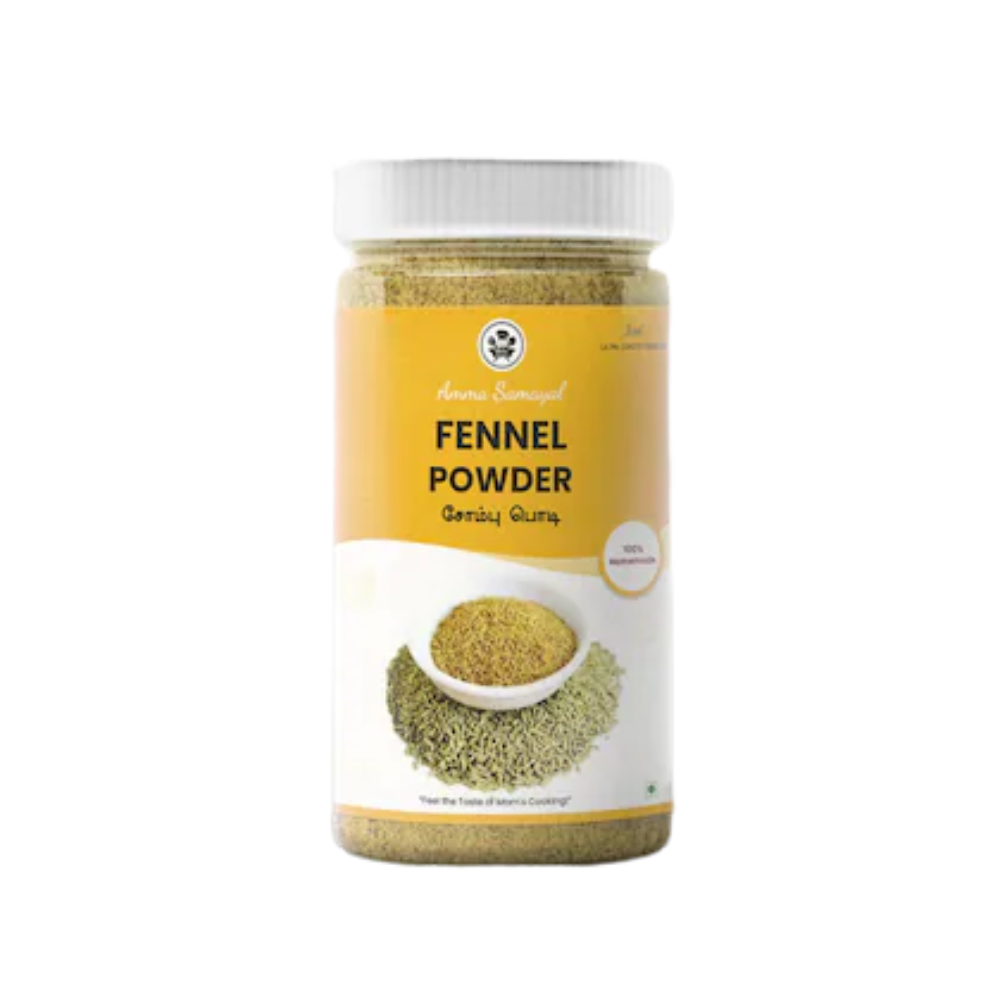 FENNEL POWDER 250 GM