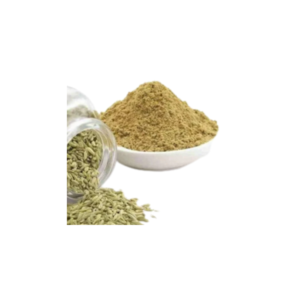 FENNEL POWDER 25 LBS