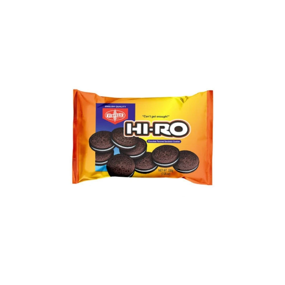 FIBISCO HIRO BISCUIT 10X 33 GM