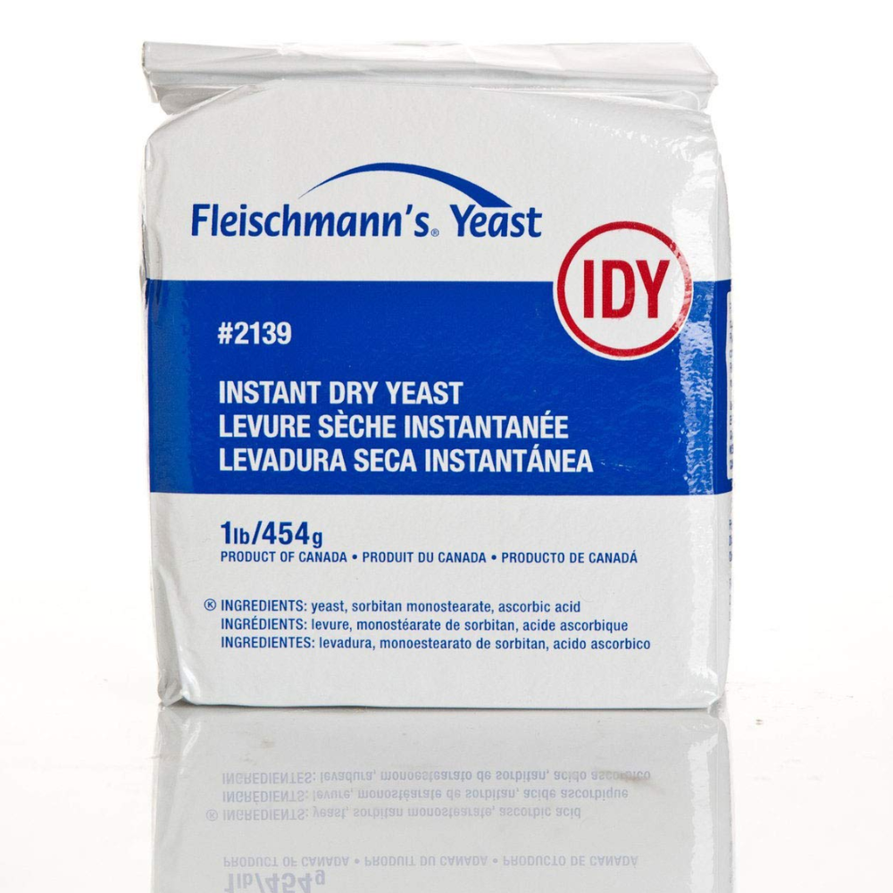 FLEISCHMANN'S YEAST 1LB