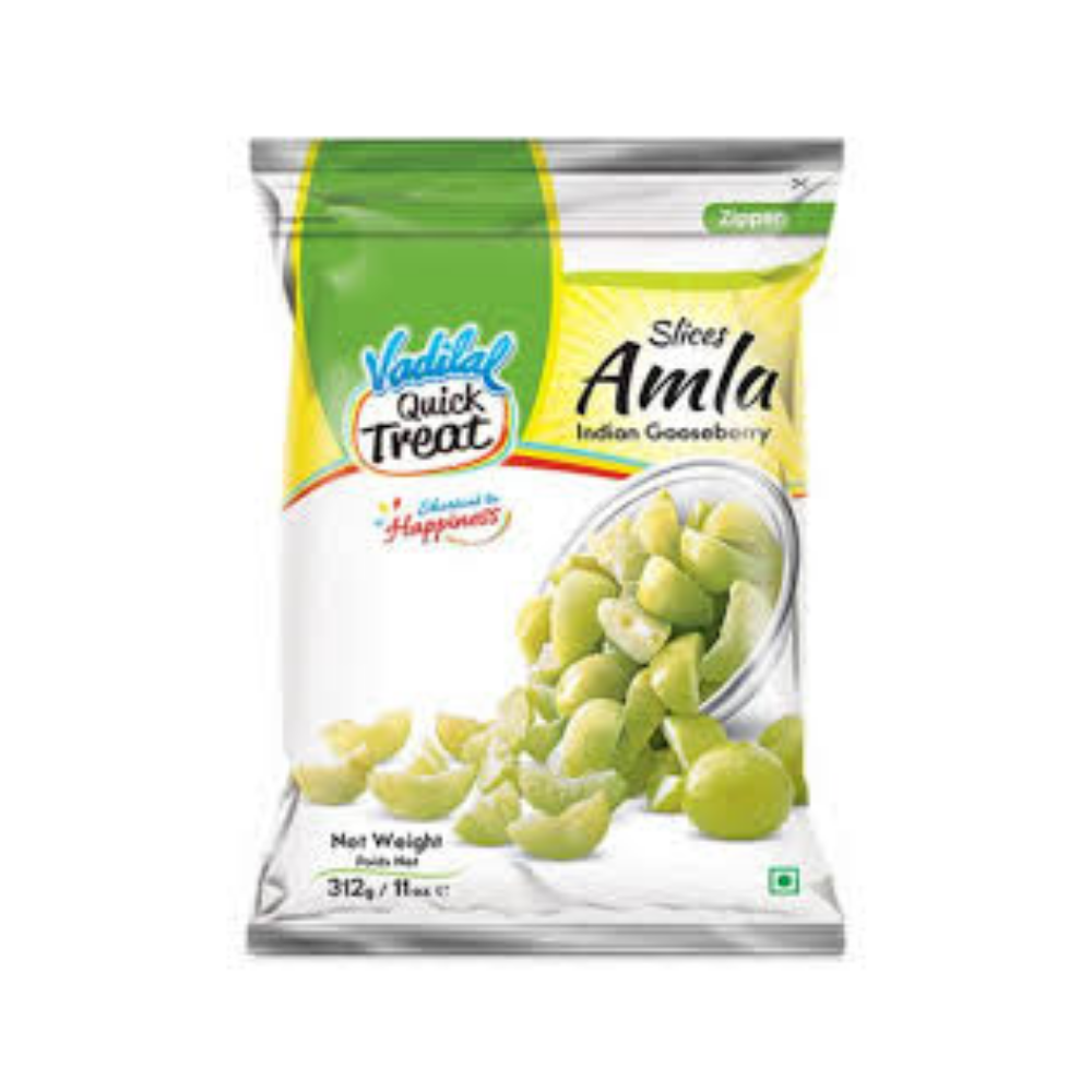FROZEN AMLA SLICES 312 GM