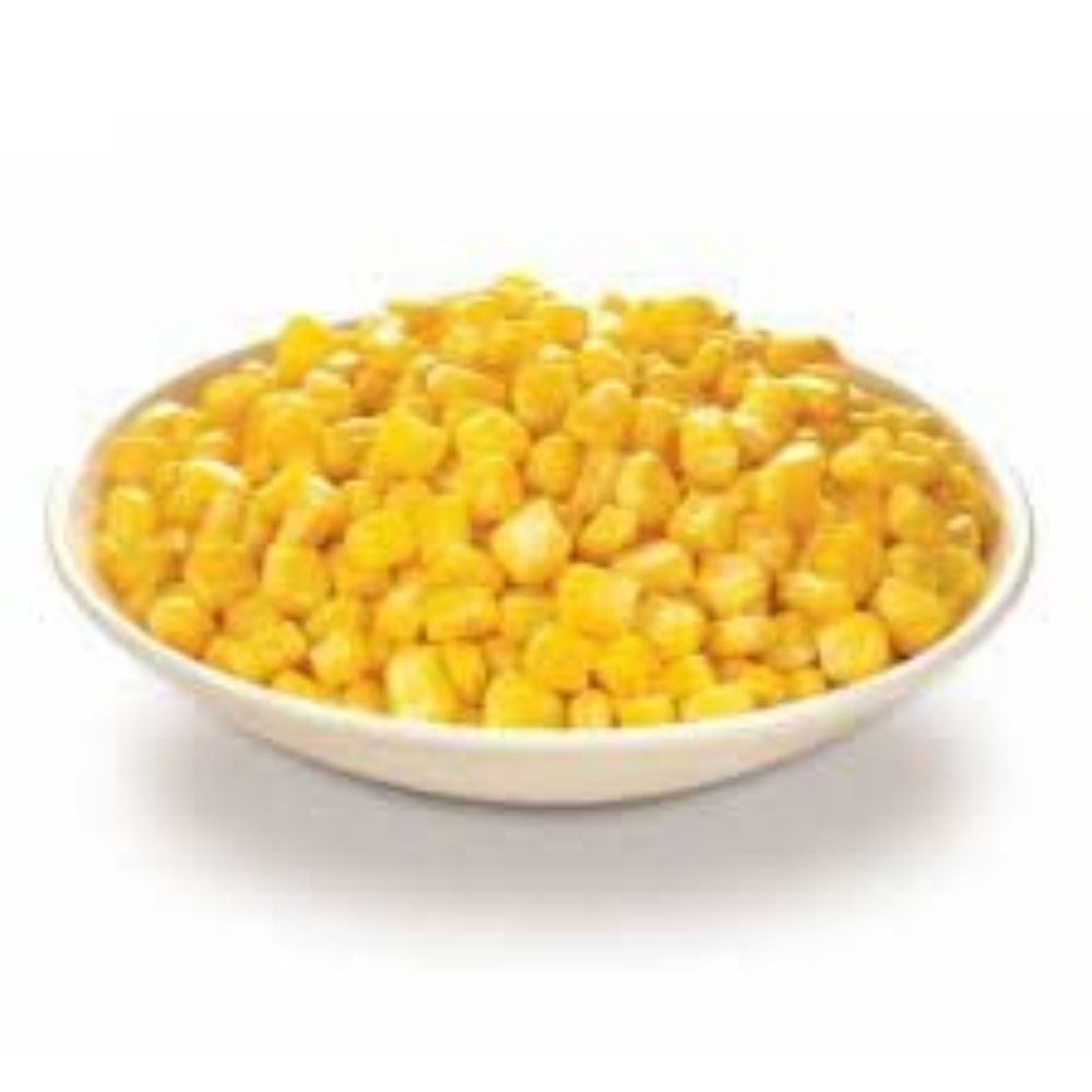 FROZEN CORN KERNELS 4 X 2.5 KG CASE