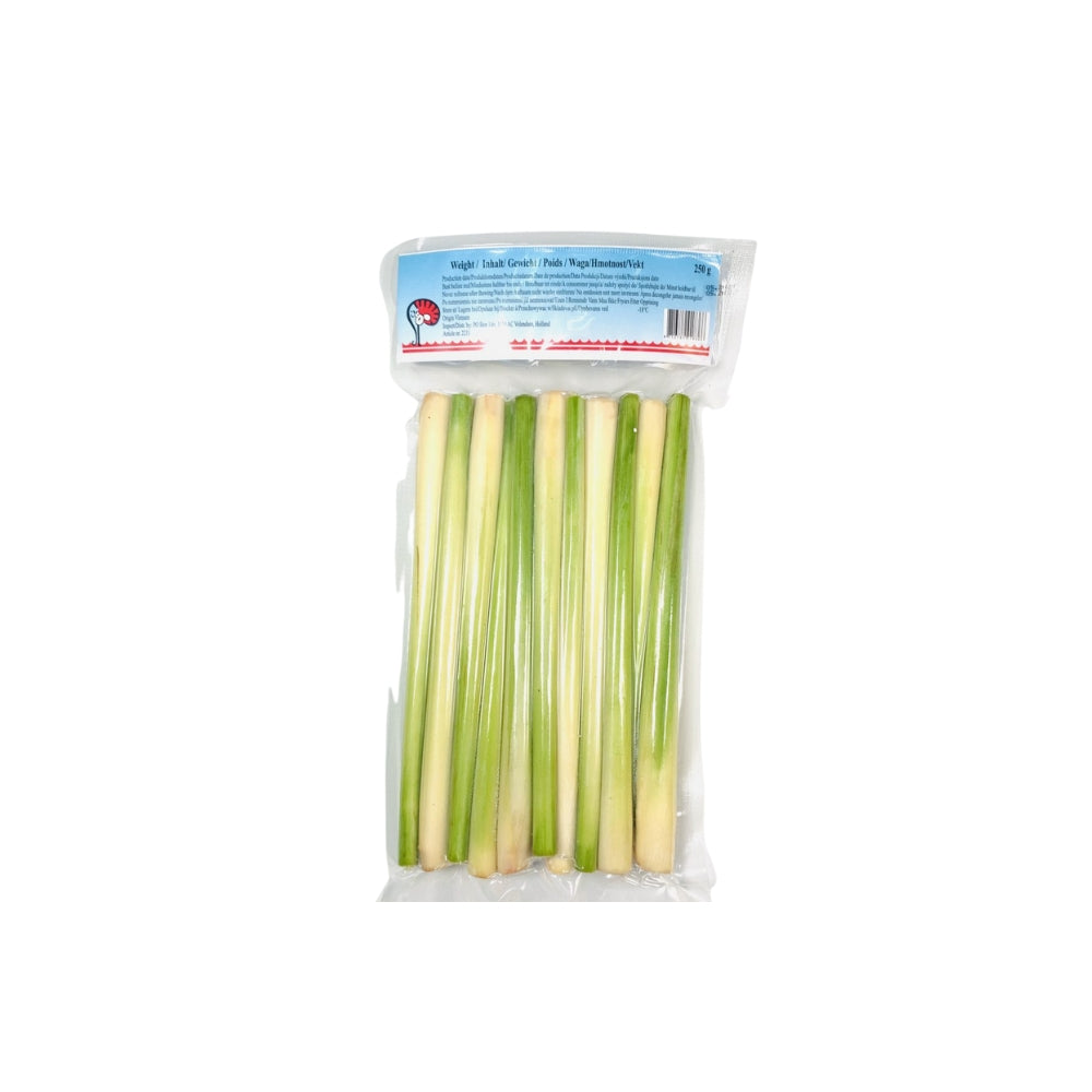FROZEN WHOLE LEMON GRASS WHOLE 454 GM