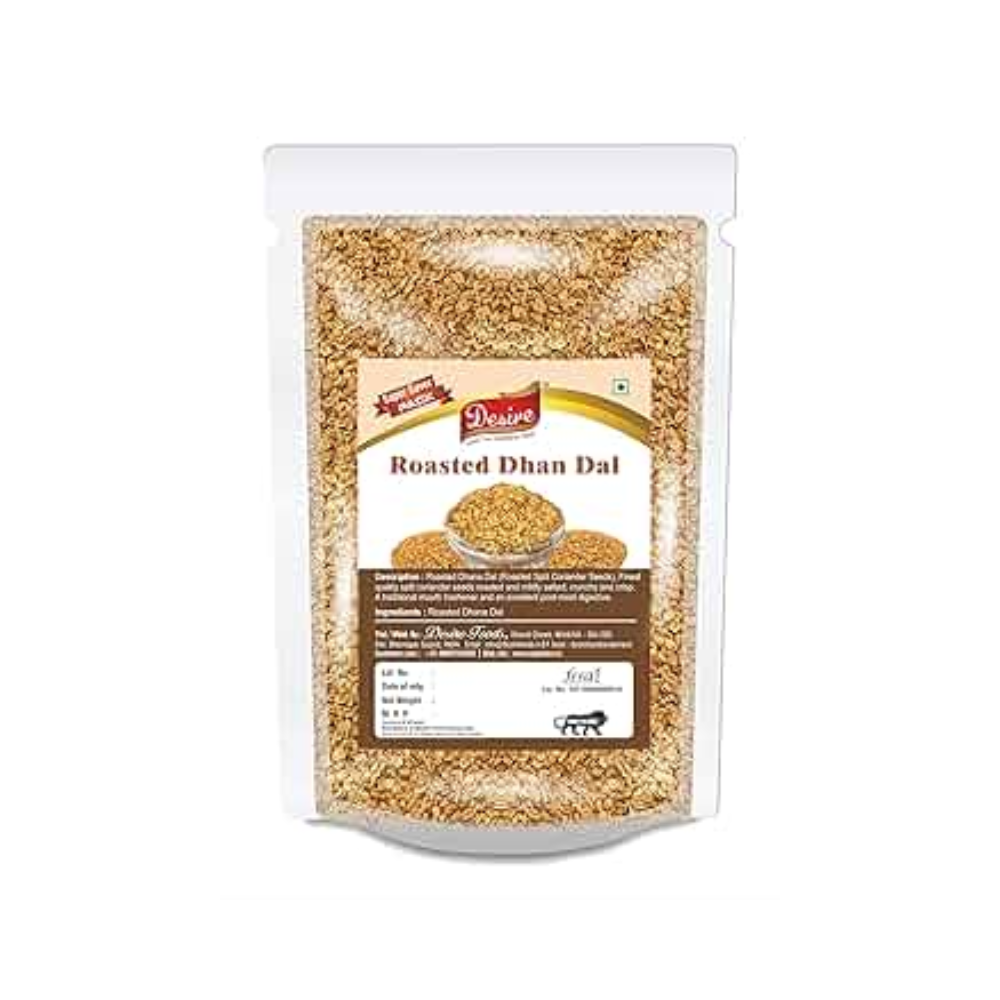 GAGAN DHANA DAL ROASTED 200 GM