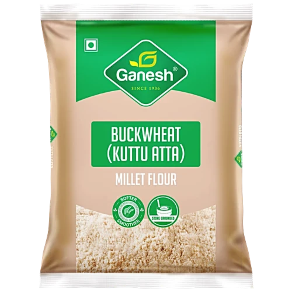 GAGAN KUTTU (BUCKWHEAT) FLOUR 400 GM