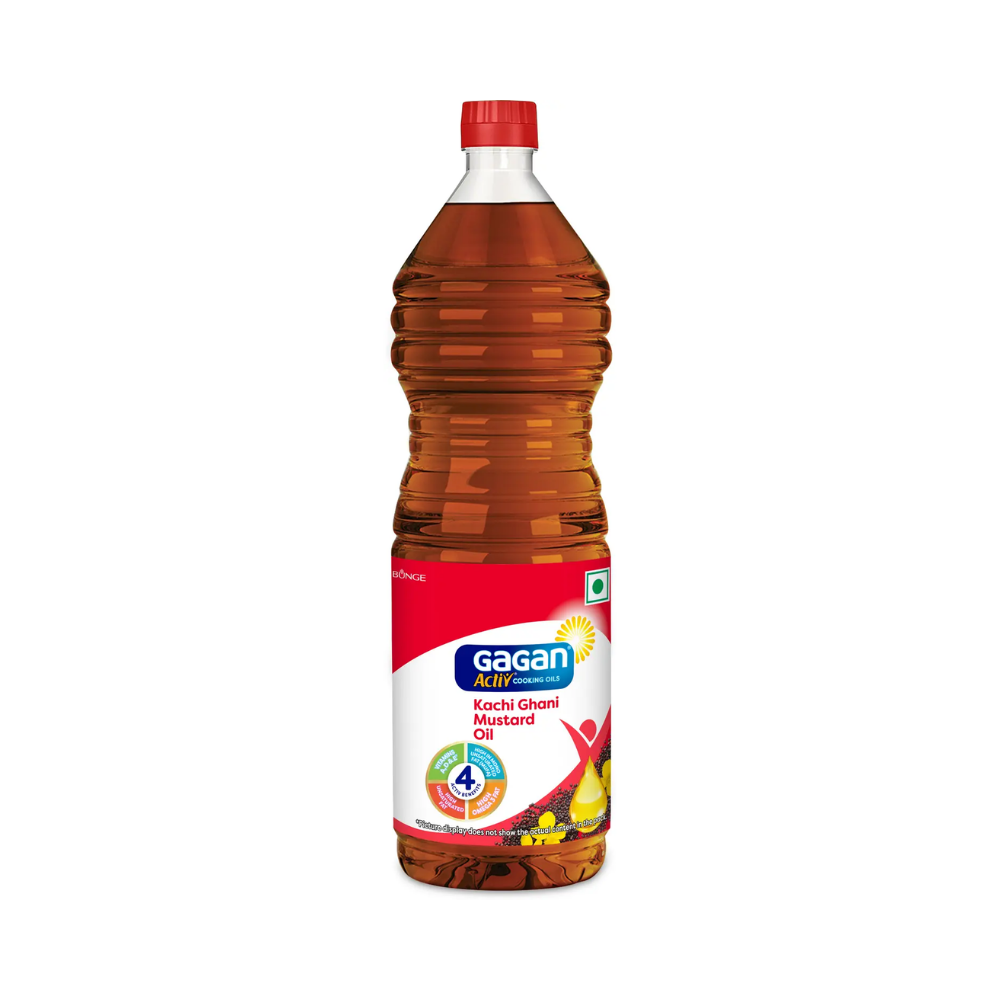 GAGAN MUSTARD OIL 500 ML