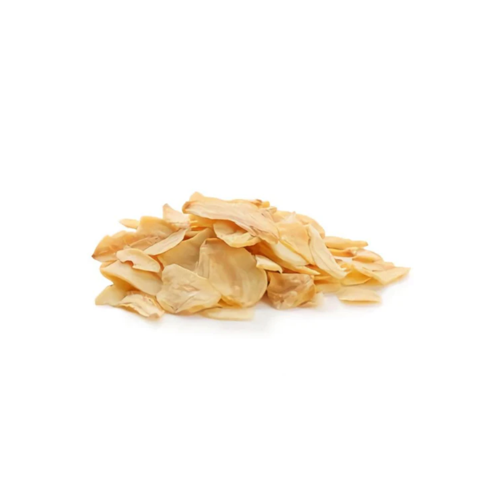 GARLIC SLICE FLAKES 250 GM