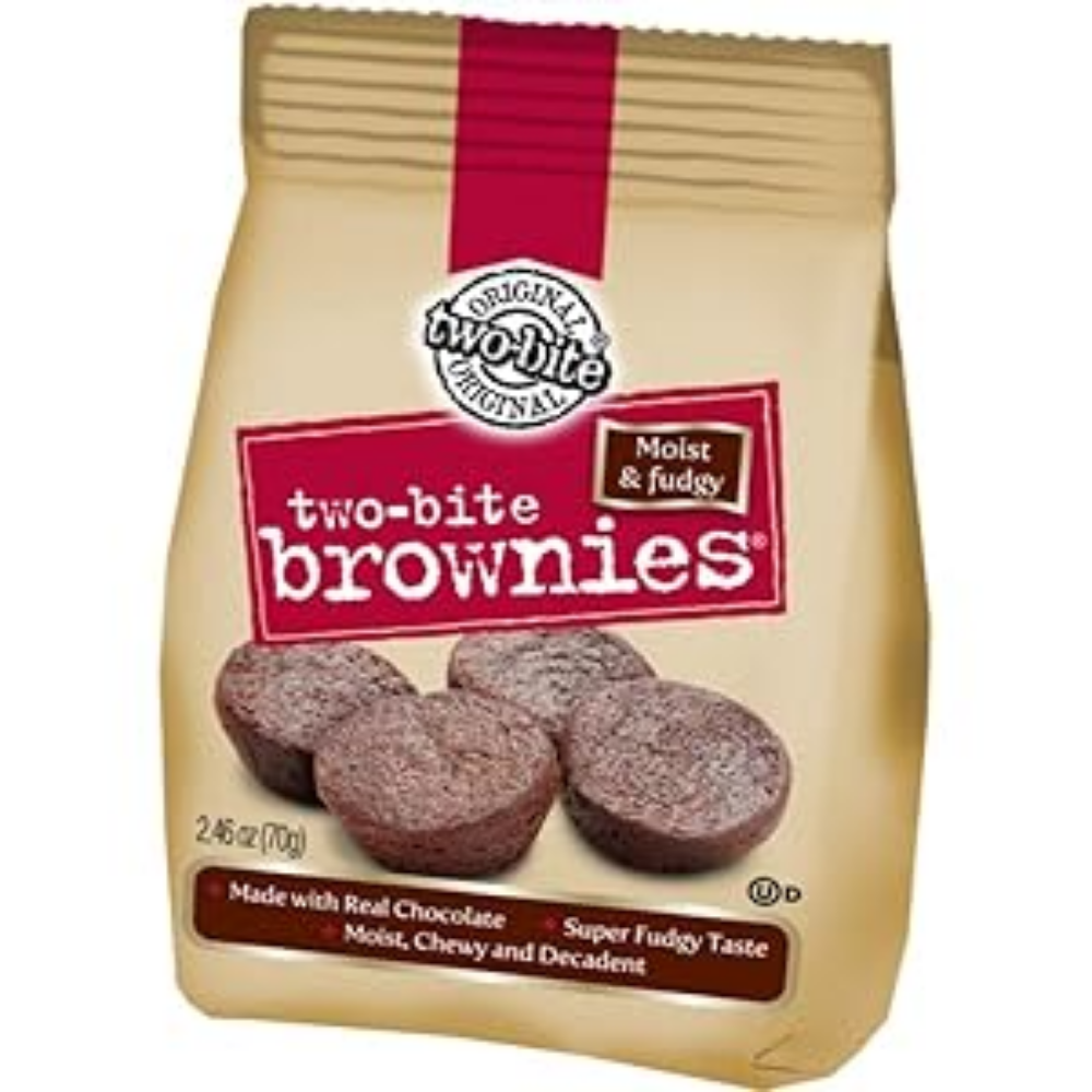 GG 2BITE BRWNS 48PK