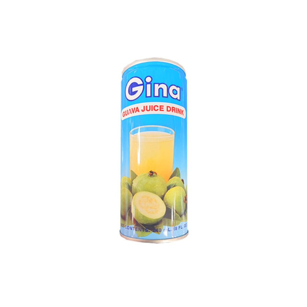 GINA GUAVA DRINK 240 ML