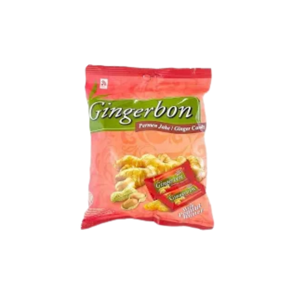 GINGER CANDY 125 GM