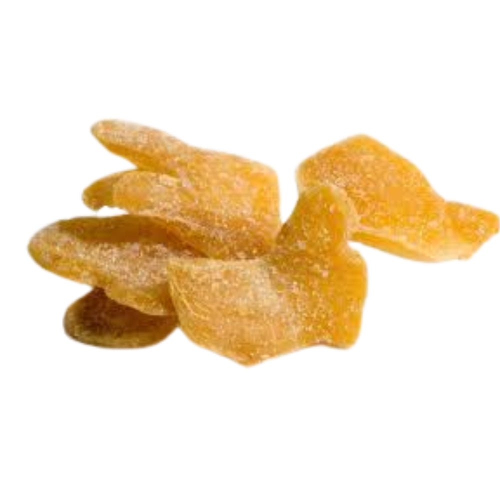 GINGER UNCRYSTALLIZED SLICED 5 LBS