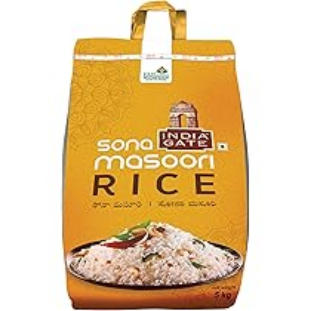 GOLDEN GATE SONA MASOORI RICE 8 LBS