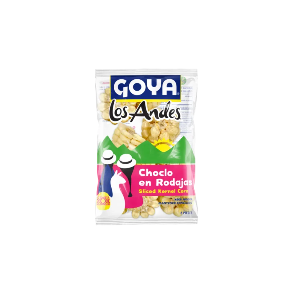 GOYA CHOCLO 2PCS