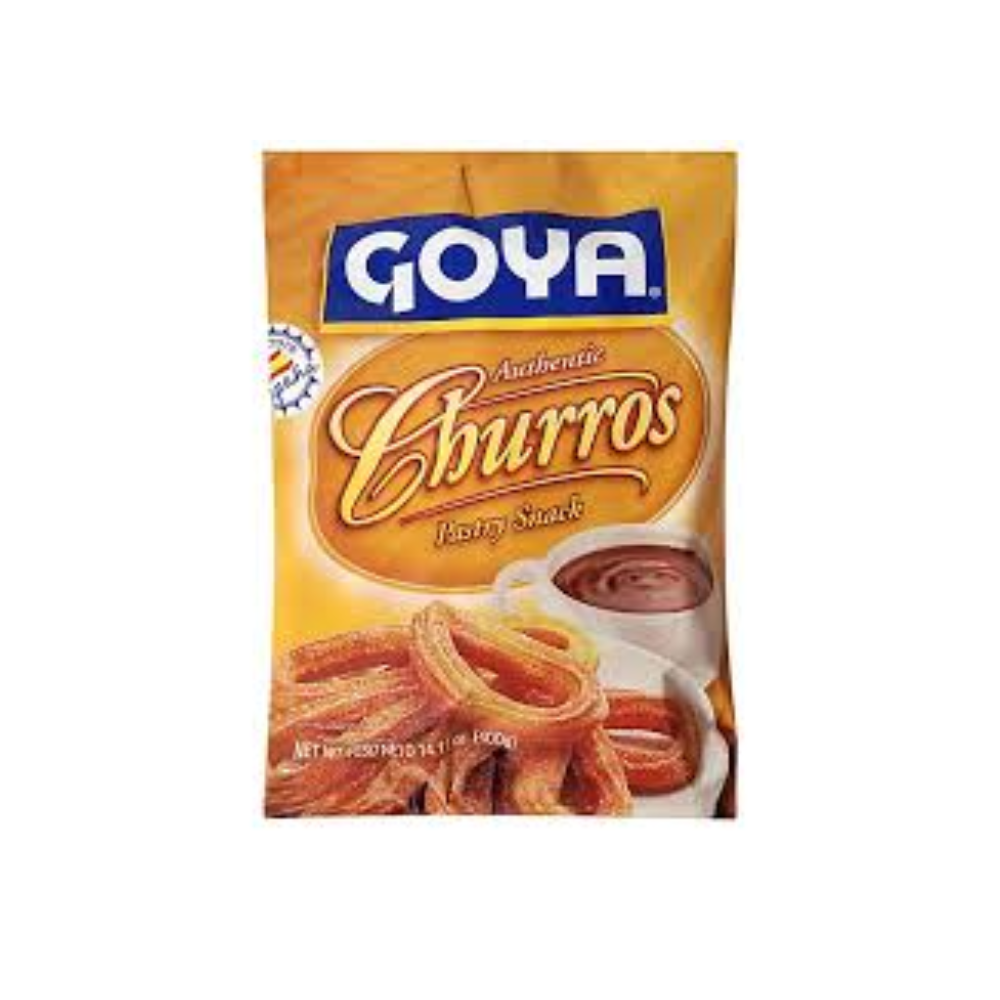 GOYA CHURROS 14OZ