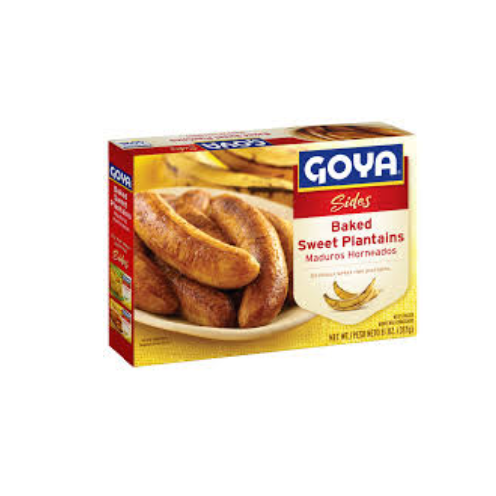 GOYA SWEET PLANTAIN BAKE 11OZ