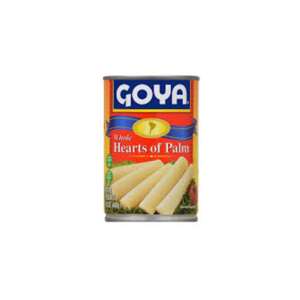 GOYA WHOLE HEARTS OF PALM 220G