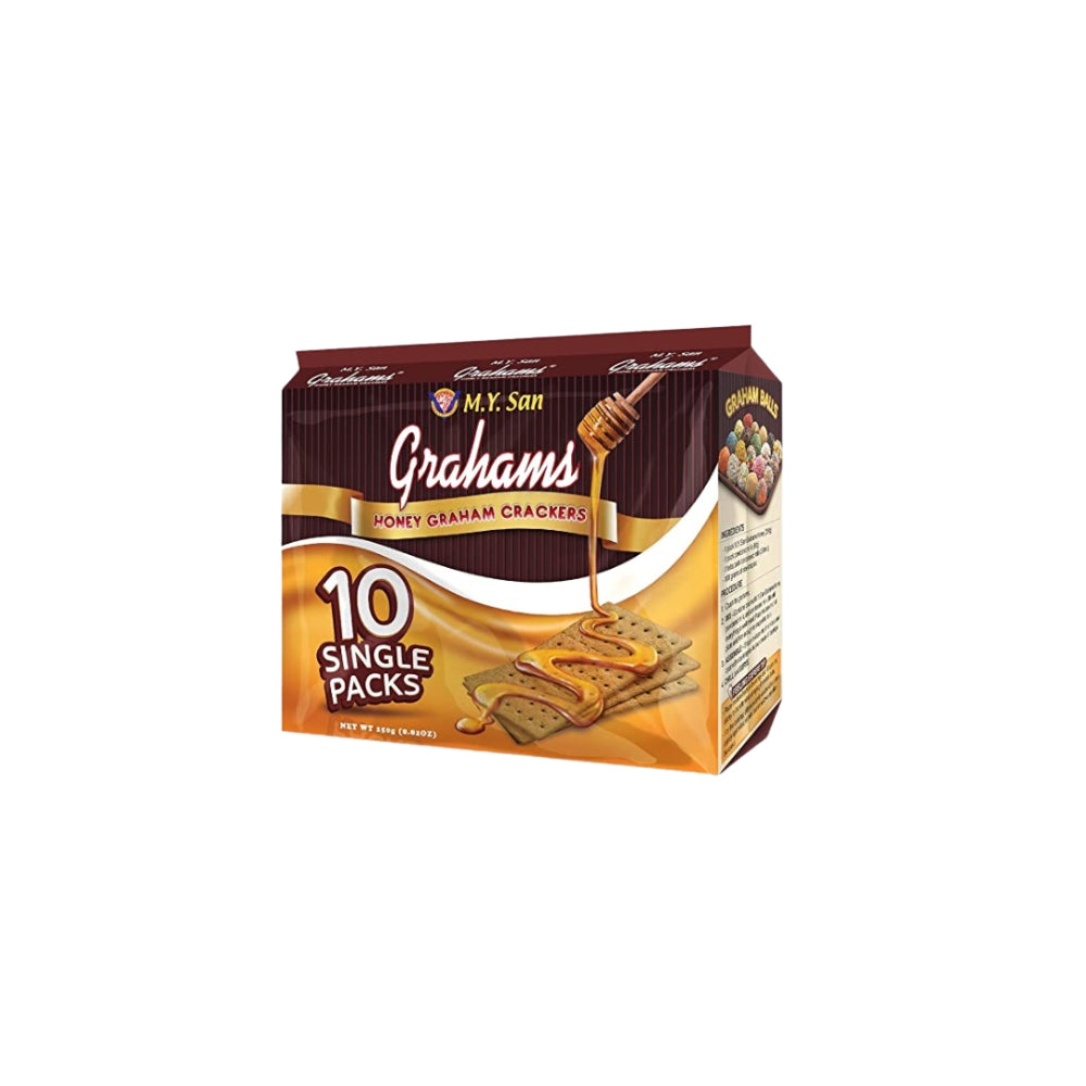 GRAHAM HONEY CRACKERS 250 GM