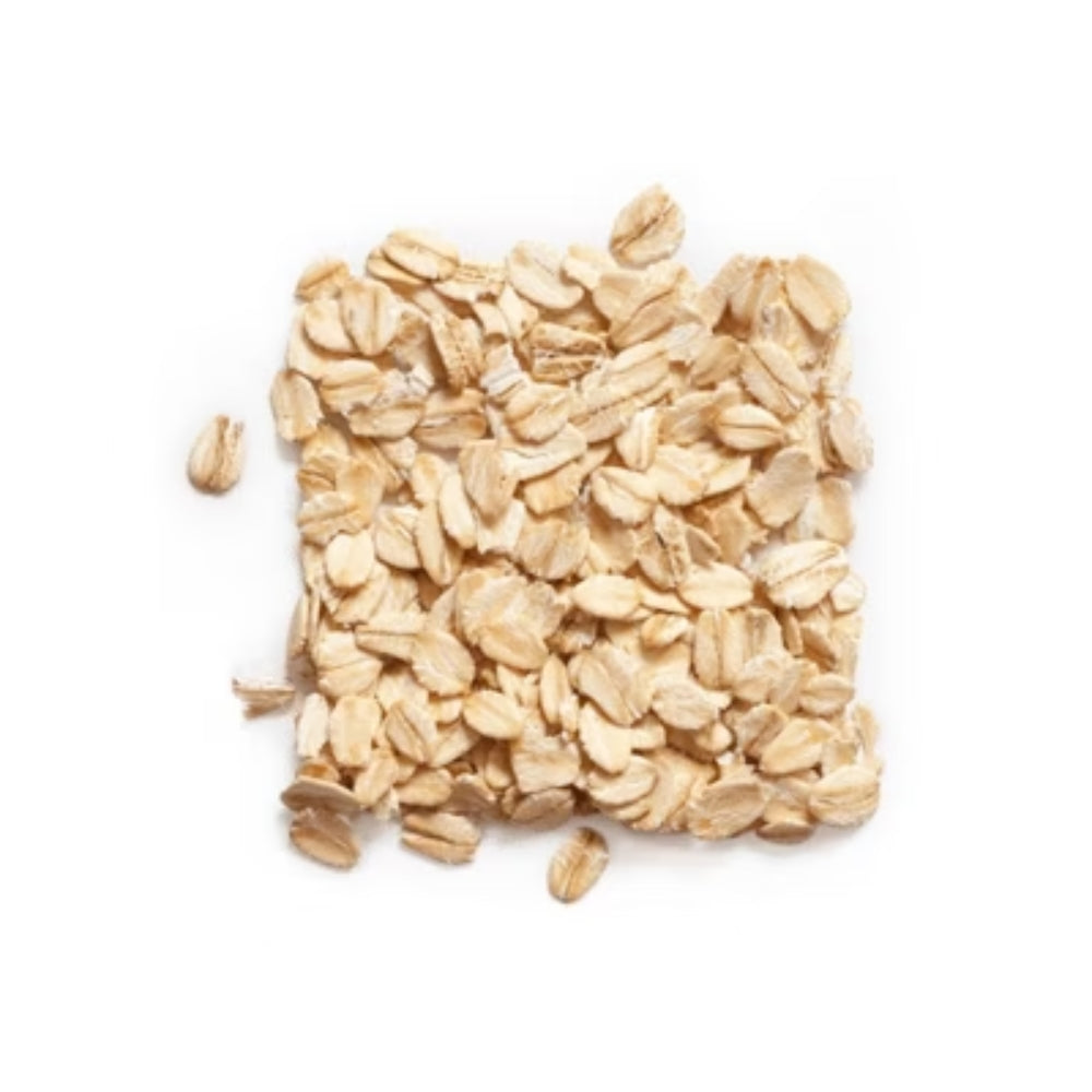 GRAIN MILLERS OATS ROLLED ORGANIC #5 GLUTEN FREE 50 LBS