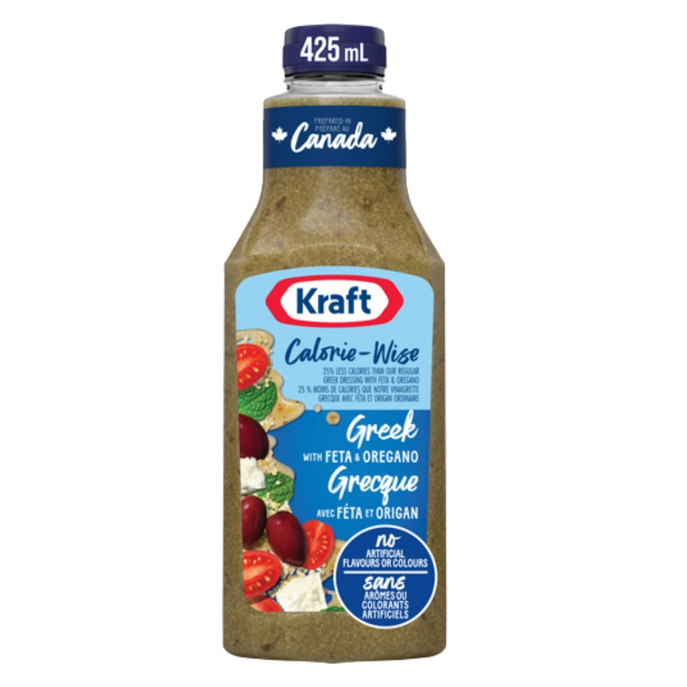 GREEK DRESSING 425 ML