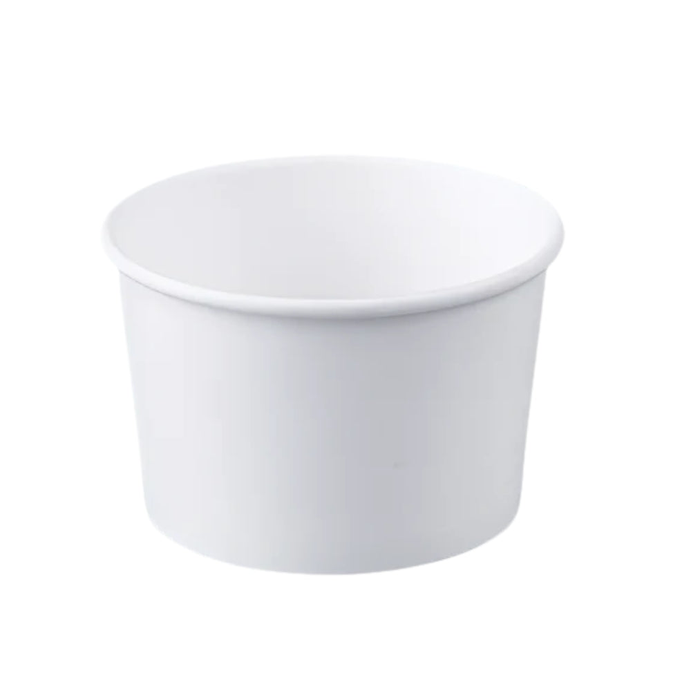 GREEN CENTURY ICE CREAM / SORBET BOWL 8OZ 500PCS