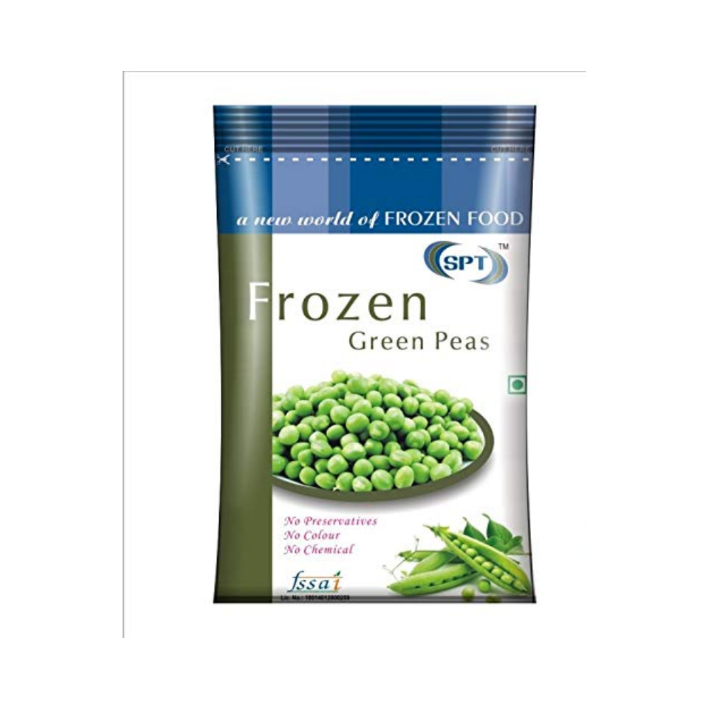 GREEN PEAS SPLIT 1 KG
