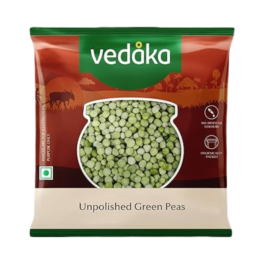 GREEN PEAS SPLIT 500 GM