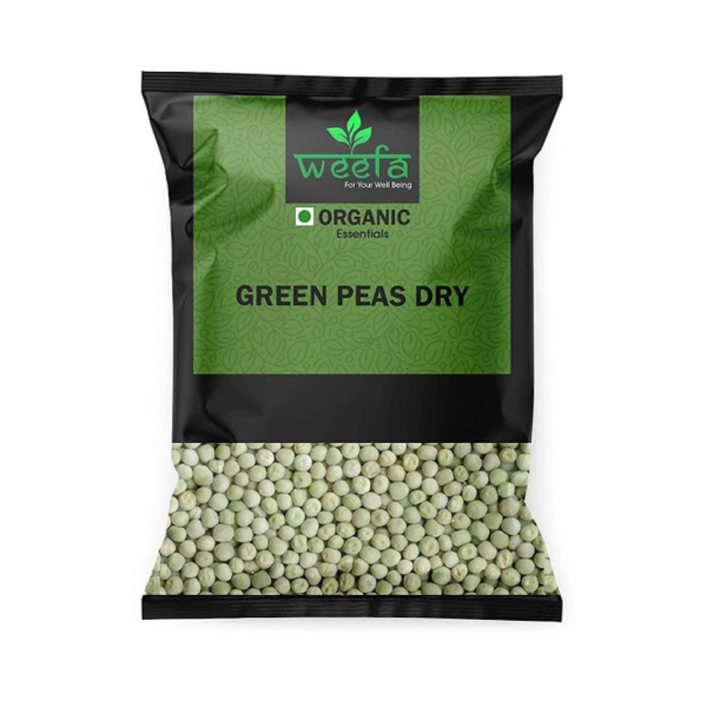 GREEN PEAS WHOLE 5 KG