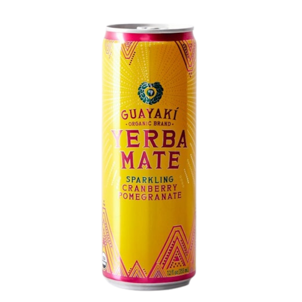GUAYAKI YERBA MATE - 355 ML