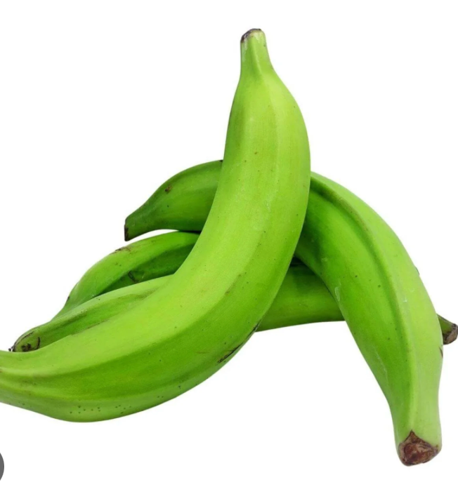 GREEN PLANTAIN GUAT/ECU 40 LBS CS